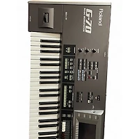 Used Roland G 70 Keyboard Workstation