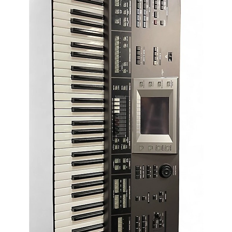 Used Roland G 70 Keyboard Workstation
