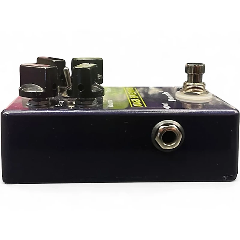 Used Demonfx ANGEL BLUE DRIVE Effect Pedal