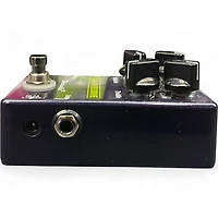 Used Demonfx ANGEL BLUE DRIVE Effect Pedal