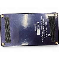 Used Demonfx ANGEL BLUE DRIVE Effect Pedal