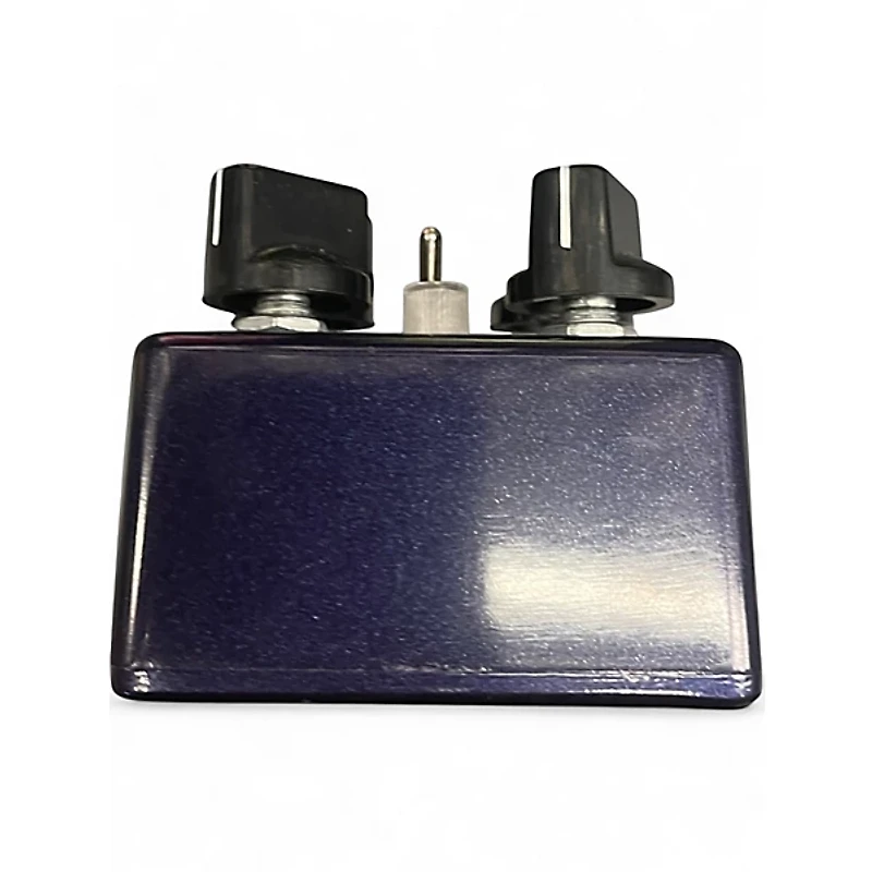 Used Demonfx ANGEL BLUE DRIVE Effect Pedal