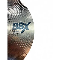 Used SABIAN 10in b8x splash Cymbal