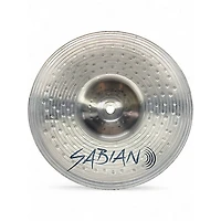 Used SABIAN 10in b8x splash Cymbal