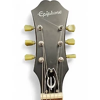 Used Epiphone CASINO WORN Royal Olive Hollow Body Electric Guitar