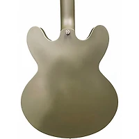 Used Epiphone CASINO WORN Royal Olive Hollow Body Electric Guitar