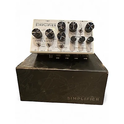 Used Dsm Humboldt Simplifier Guitar Preamp
