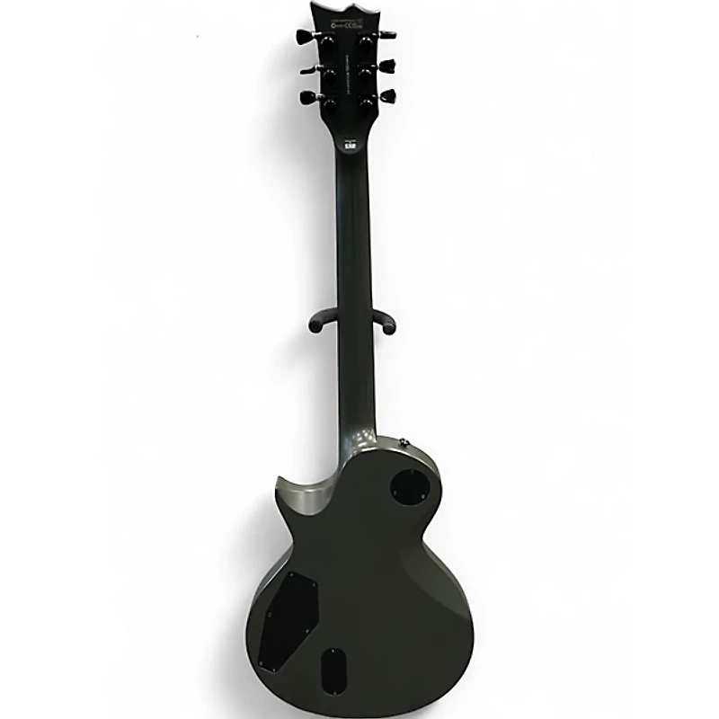 Used ESP LTD EC1000 Woodland Camo Desert Camo Solid Body Electric Guitar