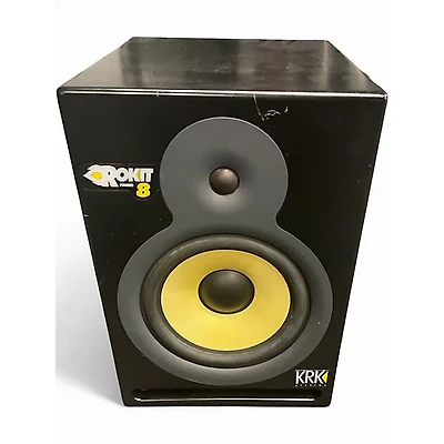 Used KRK ROKIT 8 Powered Monitor