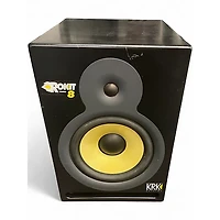 Used KRK ROKIT 8 Powered Monitor