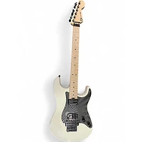 Used Charvel San Dimas Style 1 HH Alpine White Solid Body Electric Guitar