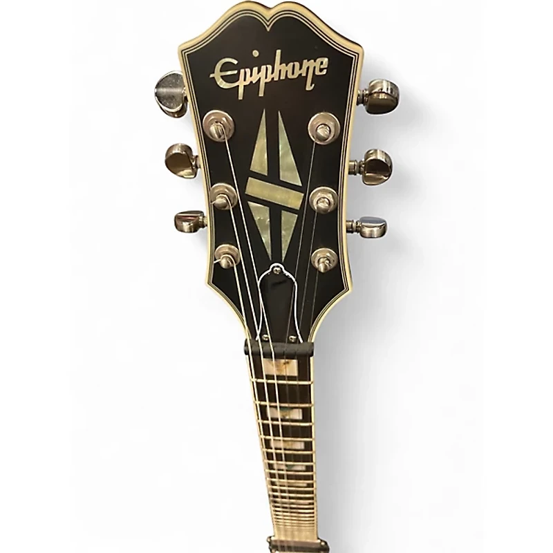 Used Epiphone SG Prophecy blue tiger Solid Body Electric Guitar