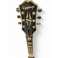 Used Epiphone SG Prophecy  blue tiger Solid Body Electric Guitar
