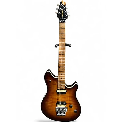 Used 2017 Peavey HP2 Tobacco Sunburst Solid Body Electric Guitar
