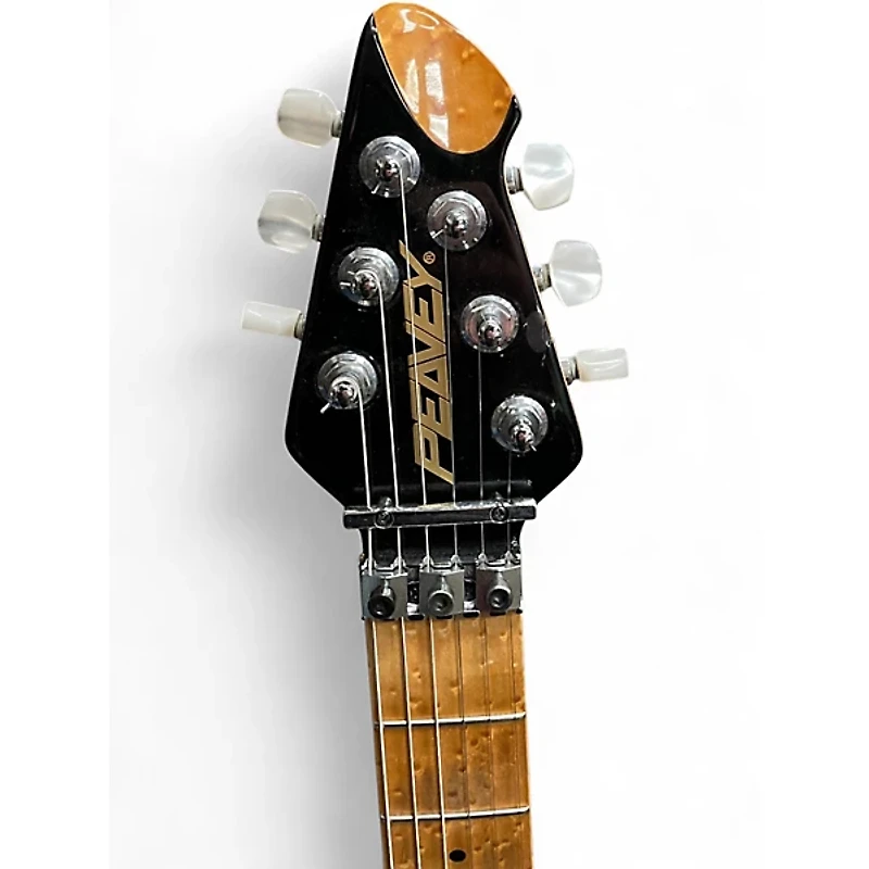 Used 2017 Peavey HP2 Tobacco Sunburst Solid Body Electric Guitar
