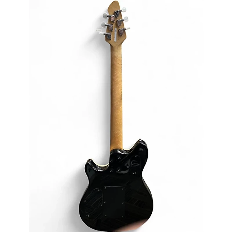 Used 2017 Peavey HP2 Tobacco Sunburst Solid Body Electric Guitar