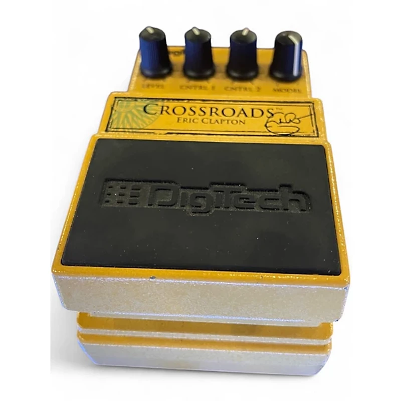 Used Digitech CROSSROADS Effect Pedal