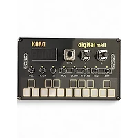 Used KORG NTS-1 DIGITAL2 Synthesizer