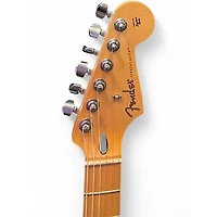 Used Fender Player Stratocaster Cream Solid Body Electric Guitar