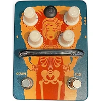 Used Orange Amplifiers FUR COAT Effect Pedal