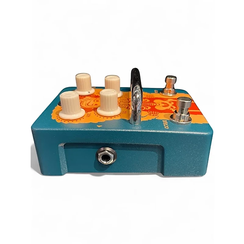 Used Orange Amplifiers FUR COAT Effect Pedal
