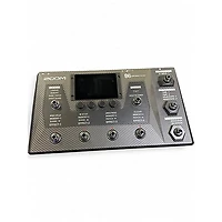 Used Zoom B6 Bass Effect Pedal