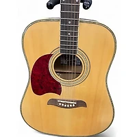 Used Oscar Schmidt OG2NLH Natural Acoustic Guitar