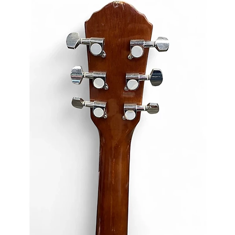 Used Oscar Schmidt OG2NLH Natural Acoustic Guitar