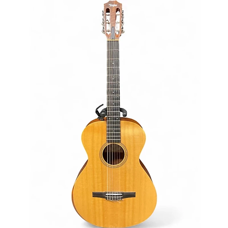 Used Taylor ACADEMY 12N Natural Classical Acoustic Guitar