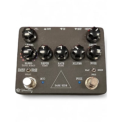 Used Keeley DARK SIDE Effect Processor