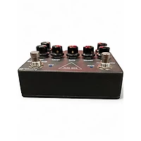 Used Keeley DARK SIDE Effect Processor