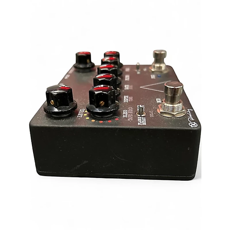 Used Keeley DARK SIDE Effect Processor