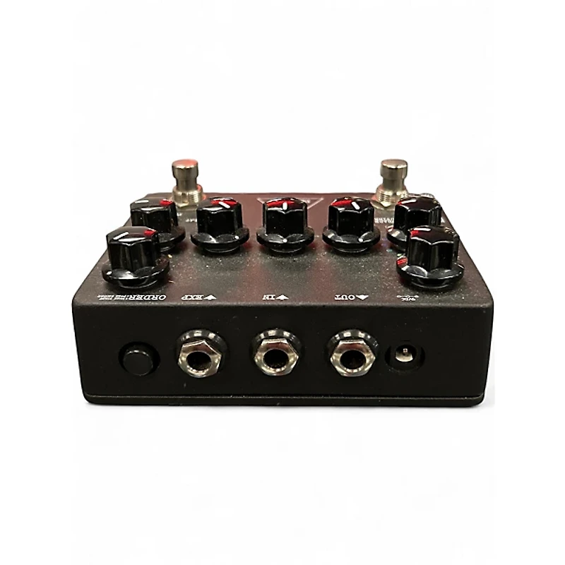 Used Keeley DARK SIDE Effect Processor