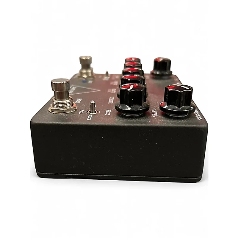 Used Keeley DARK SIDE Effect Processor