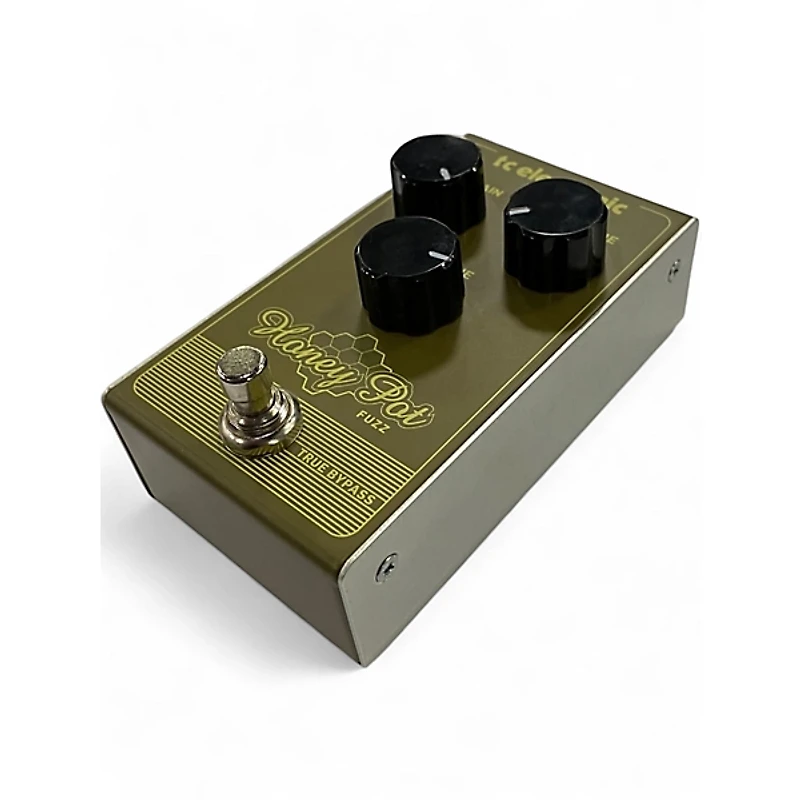 Used TC Electronic Honey Pot Fuzz Effect Pedal