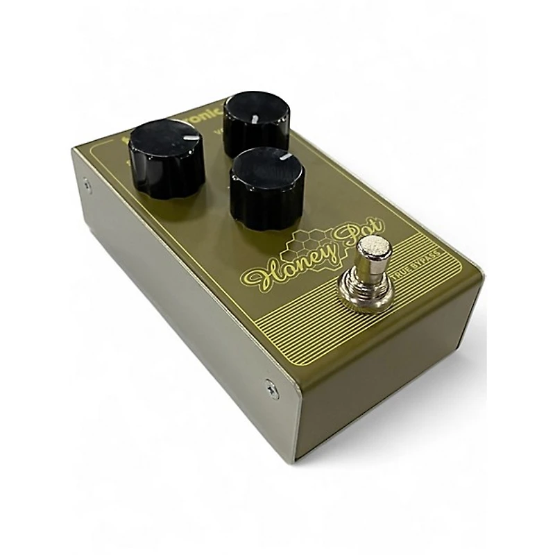 Used TC Electronic Honey Pot Fuzz Effect Pedal