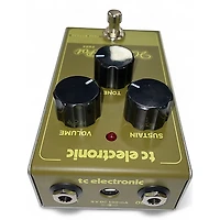 Used TC Electronic Honey Pot Fuzz Effect Pedal