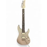 Used Ibanez TOD10 Classic Silver Solid Body Electric Guitar