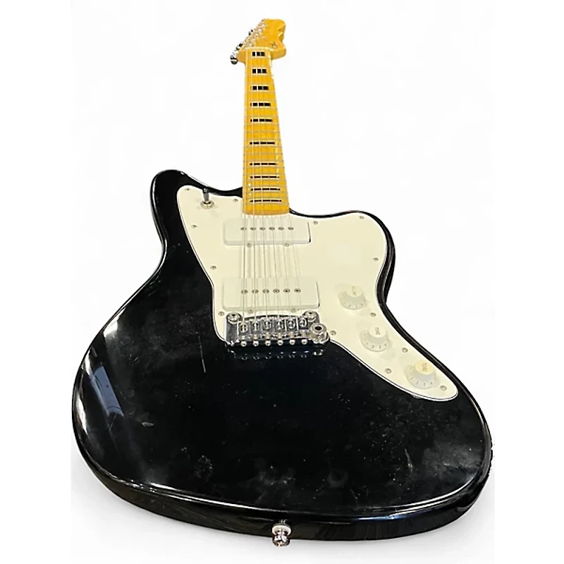Used G&L Tribute Doheny Blue Solid Body Electric Guitar