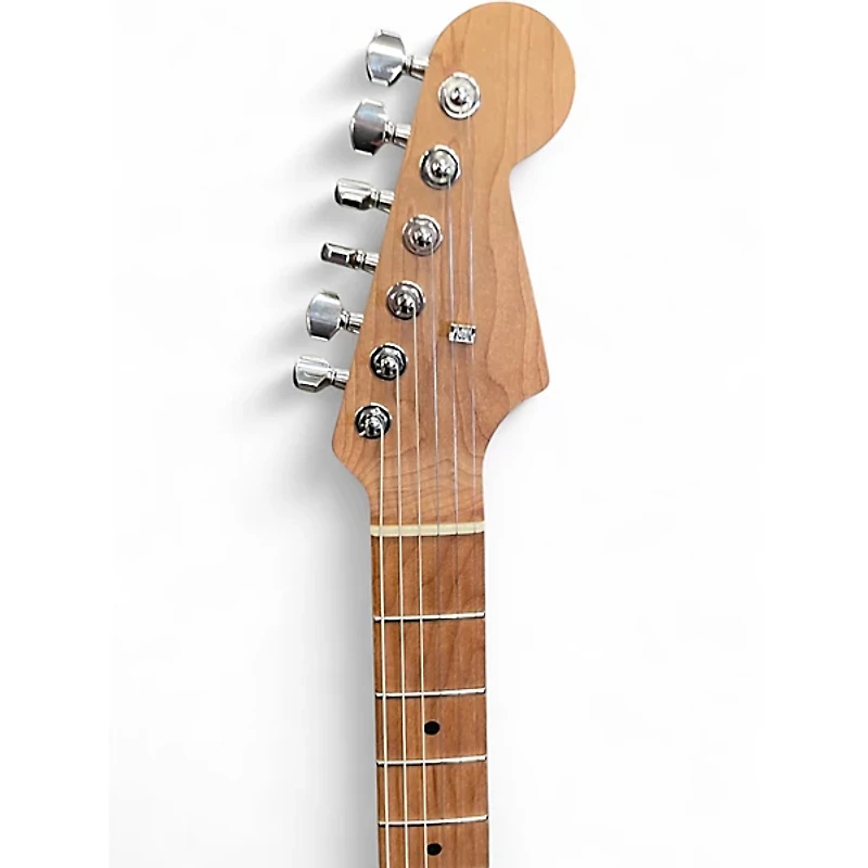 Used Fender American Professional II Stratocaster Sienna Sunburst Solid Body Electric Guitar
