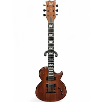 Used ESP LTD EC1000 Deluxe Natural  Solid Body Electric Guitar
