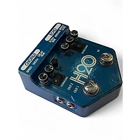 Used Visual Sound V2H2O V2 H2O Liquid Chorus Echo Effect Processor