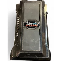 Used Visual Sound VV10 10th Anniversary Visual Volume Pedal