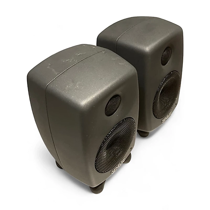 Used Genelec 8010A Pair Powered Monitor