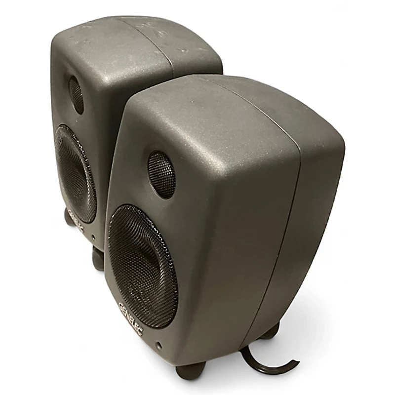 Used Genelec 8010A Pair Powered Monitor