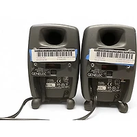 Used Genelec 8010A Pair Powered Monitor