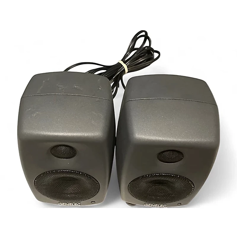 Used Genelec 8010A Pair Powered Monitor