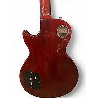 Used 2021 Gibson Custom Shop Wildwood 1959 Reissue Les Paul Deep Cherry Burst Solid Body Electric Guitar