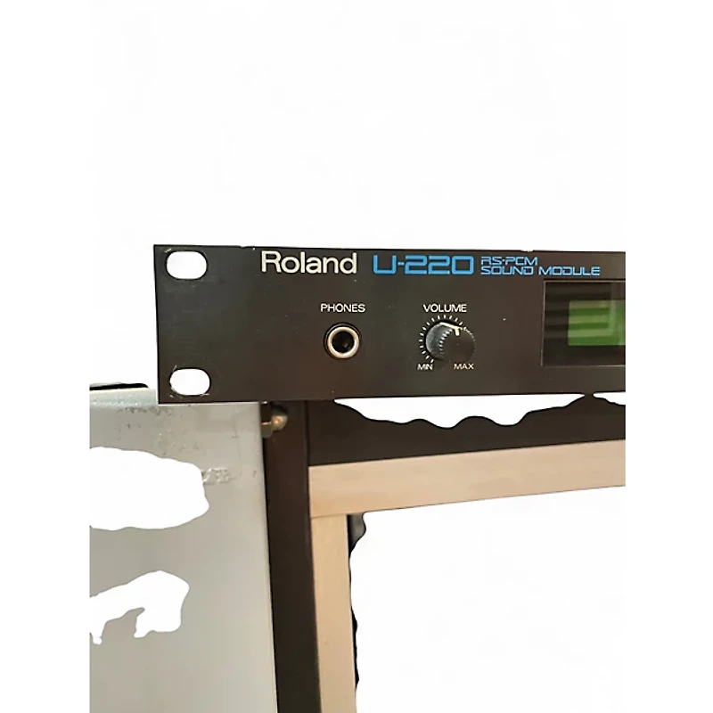 Used Roland U220 Exciter