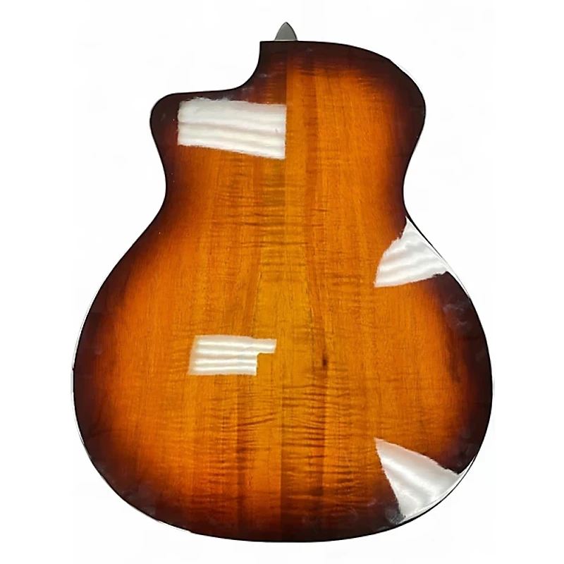 Used Taylor 224CEKDLX SHADED EDGE BURST Acoustic Electric Guitar
